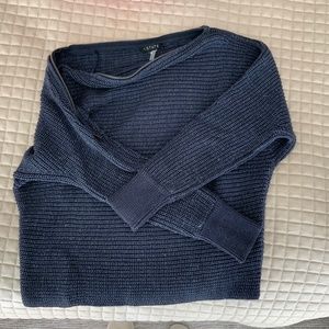 1 State Off Shoulder Sweater